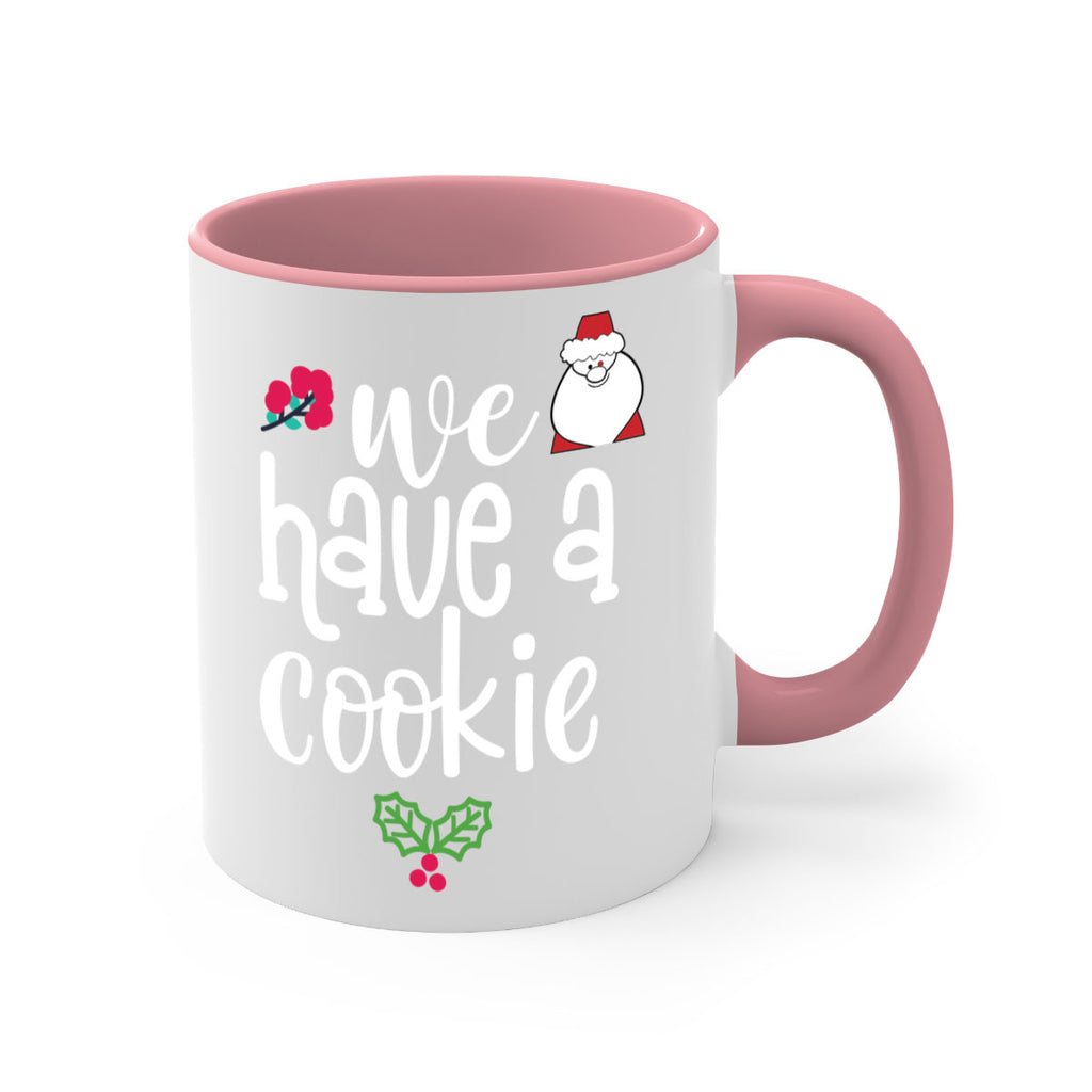 we have a cookie style 1228#- christmas-Mug / Coffee Cup