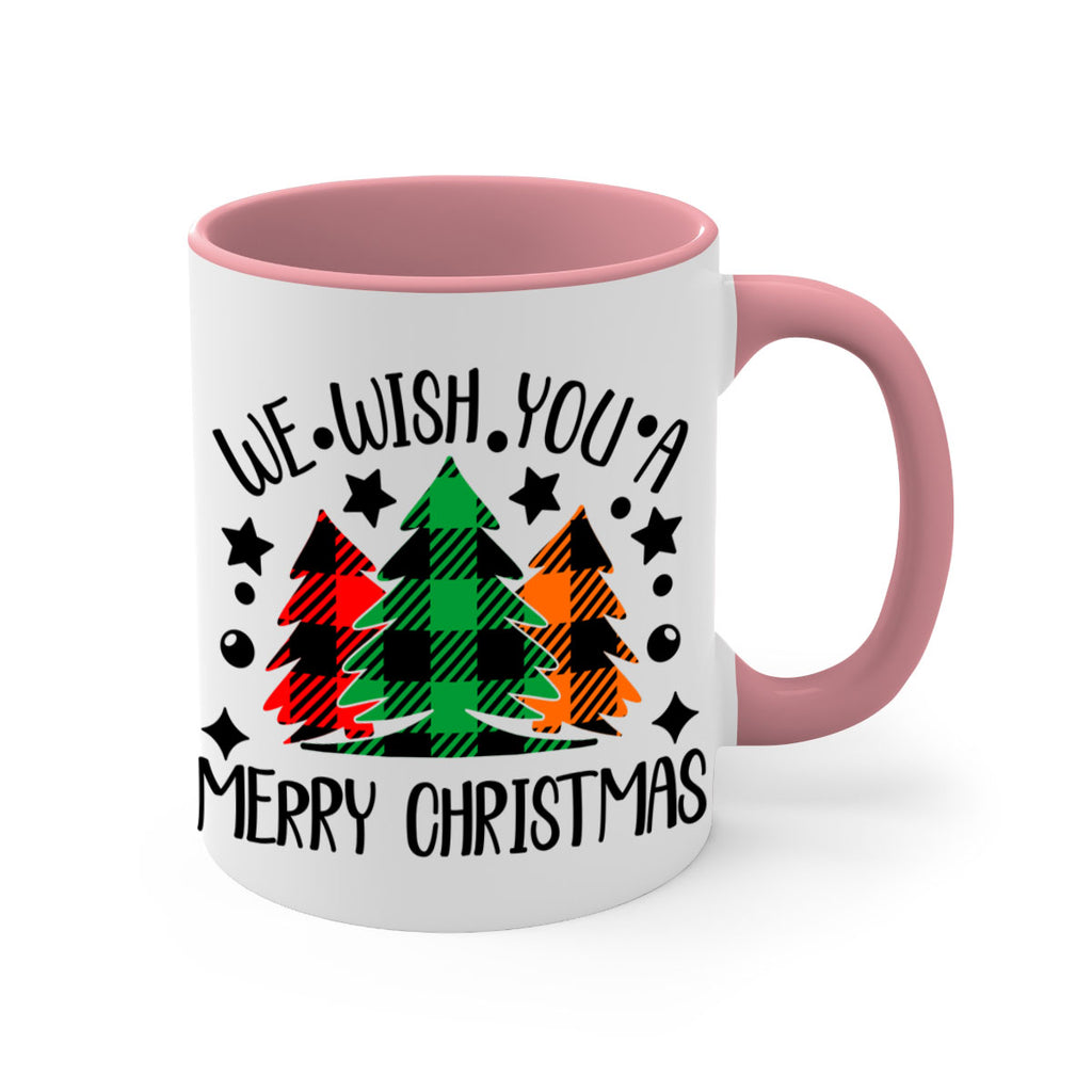 we wish you a merry christmas style 1231#- christmas-Mug / Coffee Cup