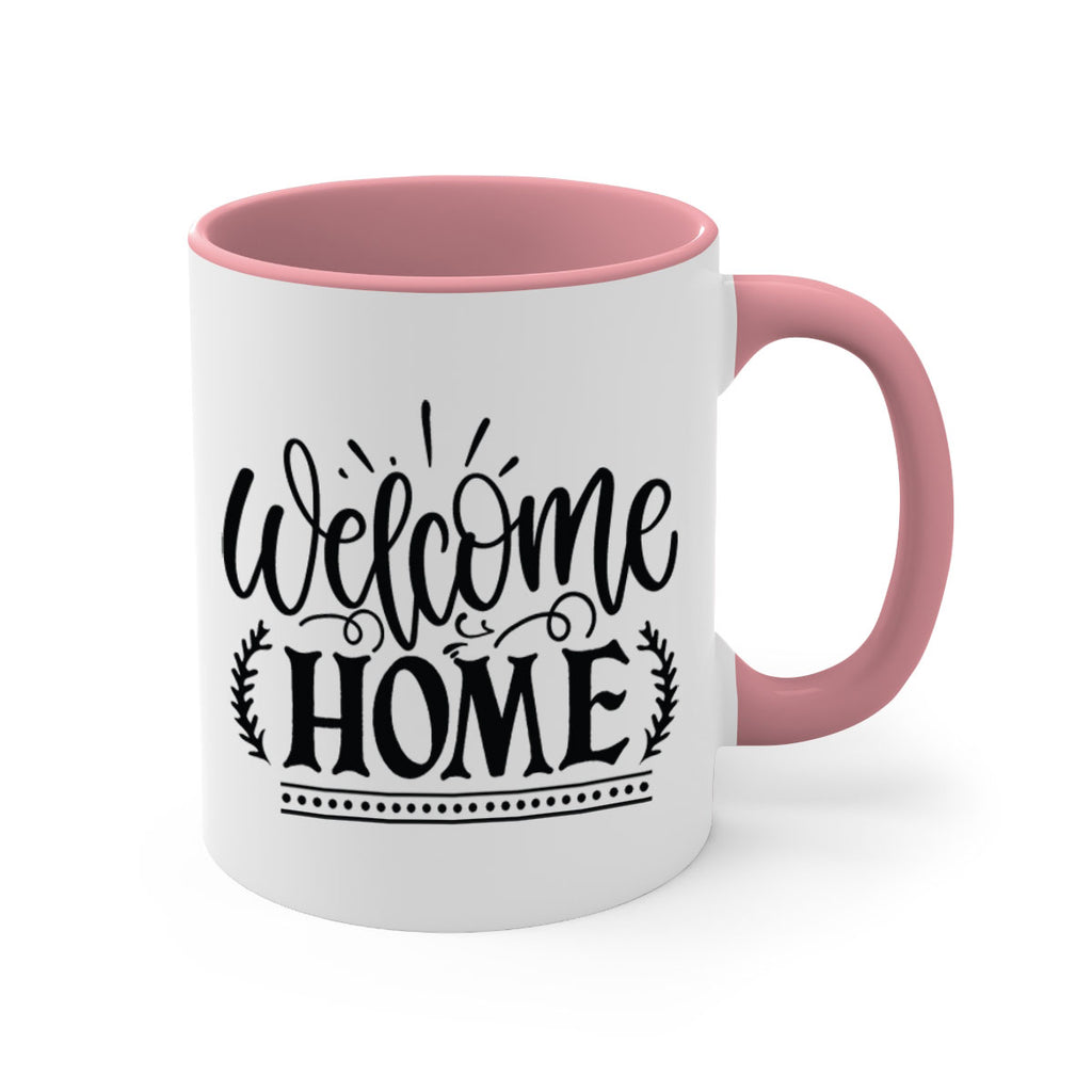 welcome home 12#- Family-Mug / Coffee Cup