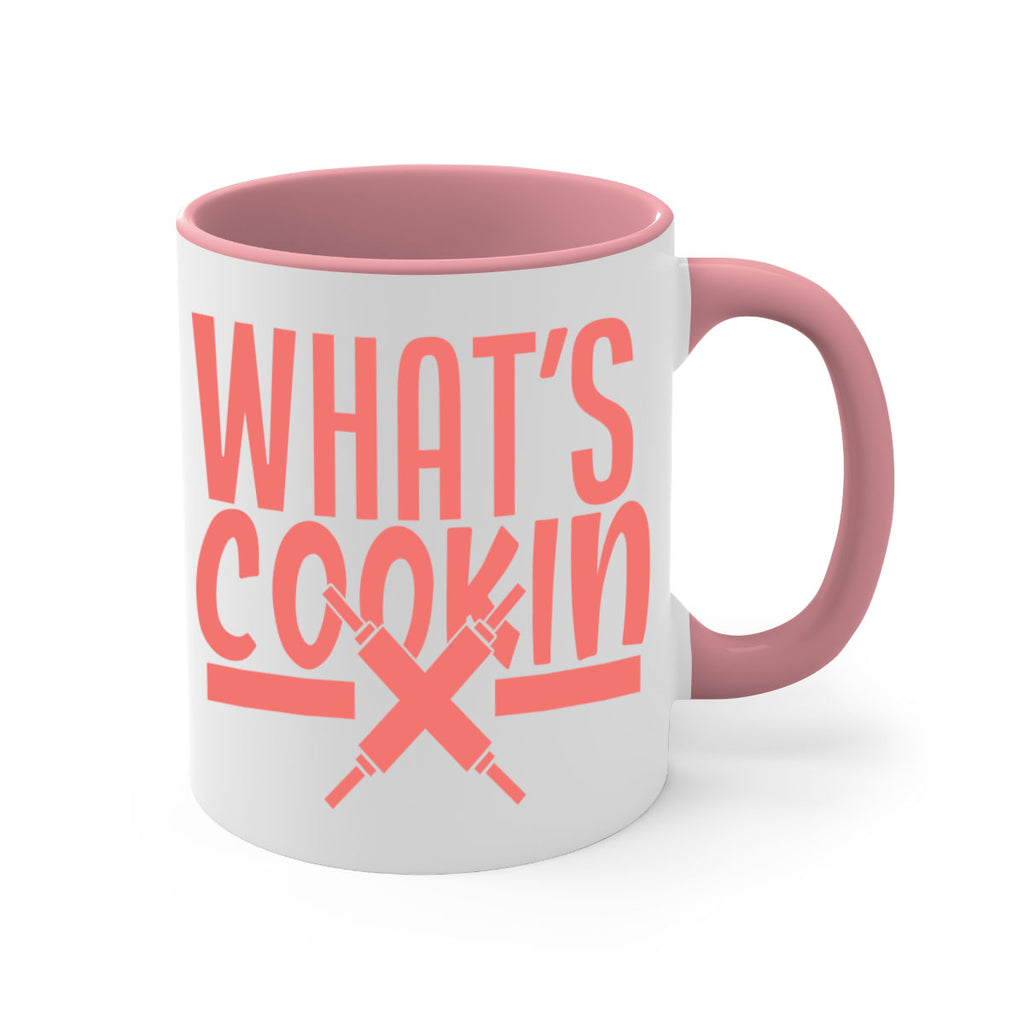 whats cookin 8#- kitchen-Mug / Coffee Cup