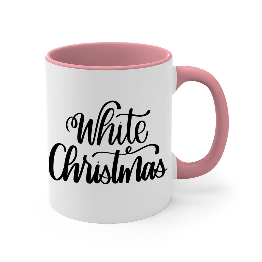 white christmas 29#- christmas-Mug / Coffee Cup