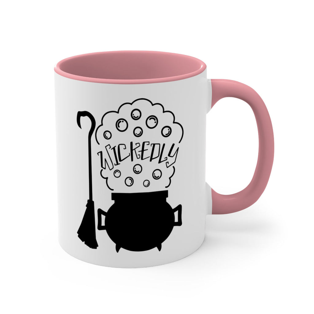 wickedly 11#- halloween-Mug / Coffee Cup