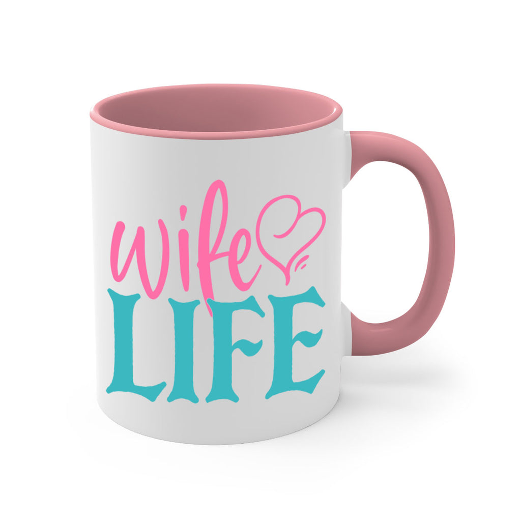 wife life 299#- mom-Mug / Coffee Cup