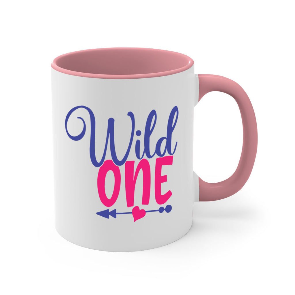 wild one 356#- mom-Mug / Coffee Cup