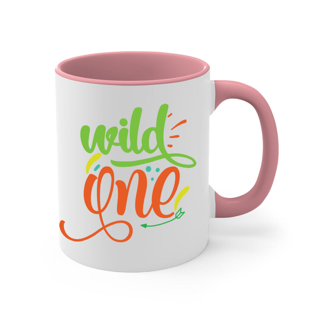 wild one 357#- mom-Mug / Coffee Cup