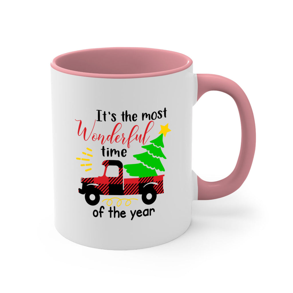 wonderful time style 6#- christmas-Mug / Coffee Cup