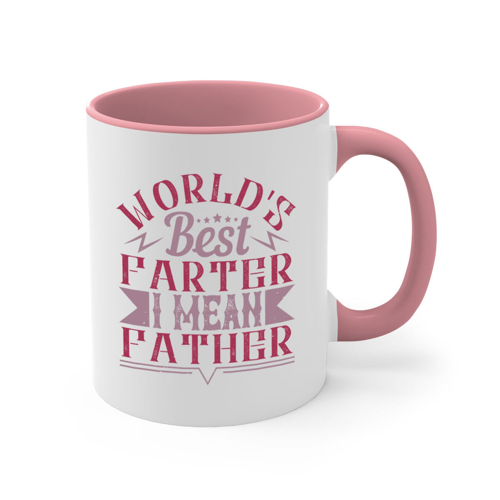 worlds best farter i mean father 151#- fathers day-Mug / Coffee Cup