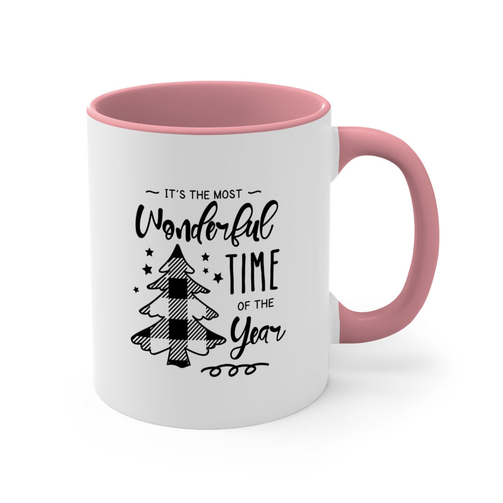 xmas wonderful style 3#- christmas-Mug / Coffee Cup