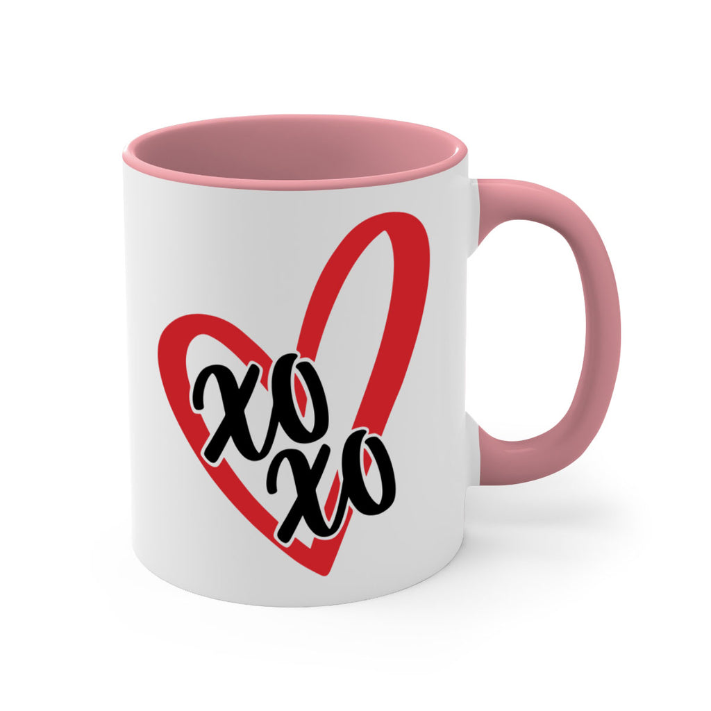 xoxo 11#- valentines day-Mug / Coffee Cup