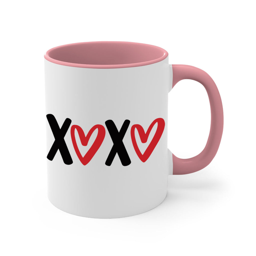 xoxo 12#- valentines day-Mug / Coffee Cup