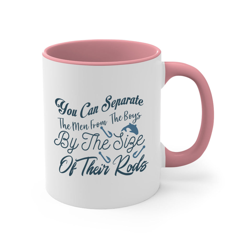 you can separate 4#- fishing-Mug / Coffee Cup