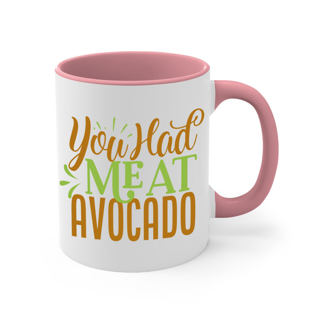 you had me at avocado 2#- avocado-Mug / Coffee Cup