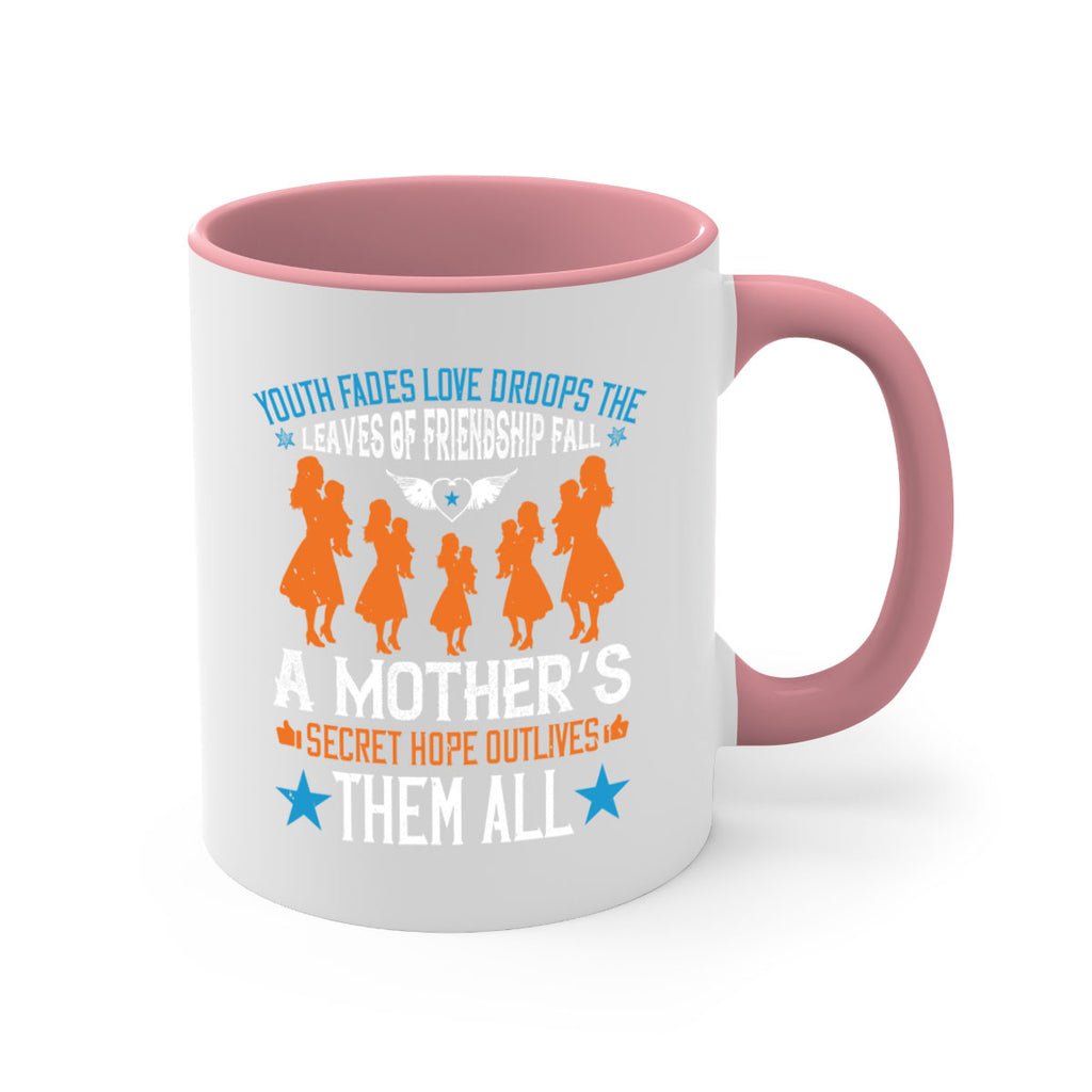 youth fades love droops 9#- mothers day-Mug / Coffee Cup