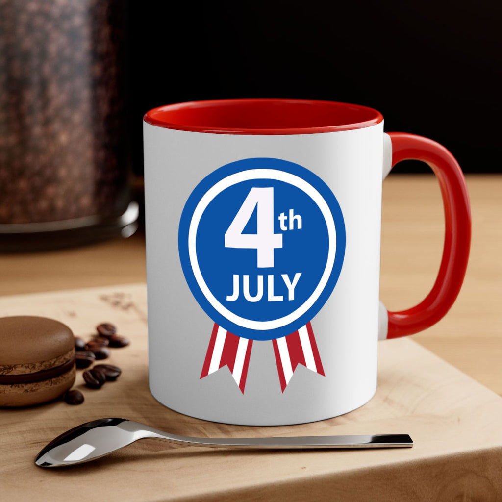 4th july Design Style 64#- 4th Of July-Mug / Coffee Cup