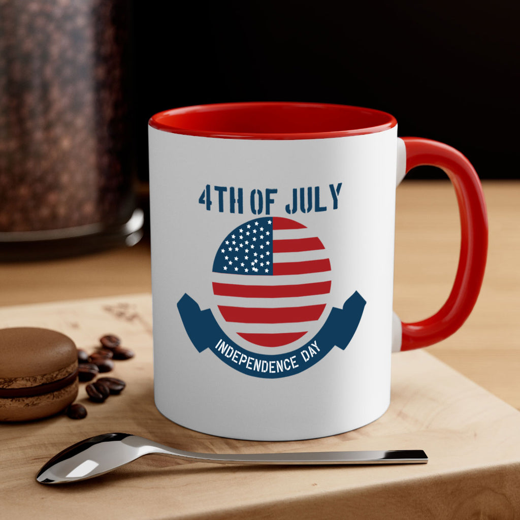 4th july design Style 63#- 4th Of July-Mug / Coffee Cup