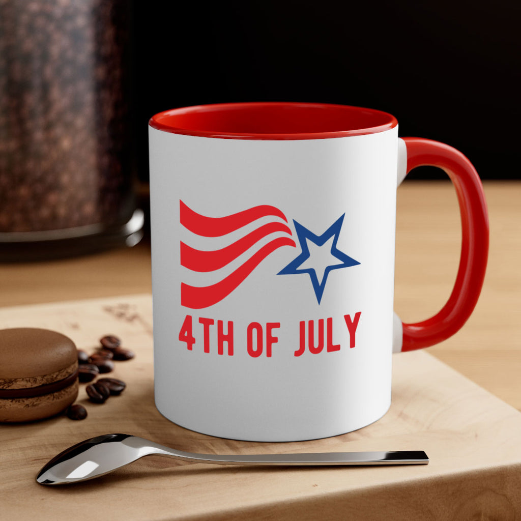 4th of July design Style 66#- 4th Of July-Mug / Coffee Cup