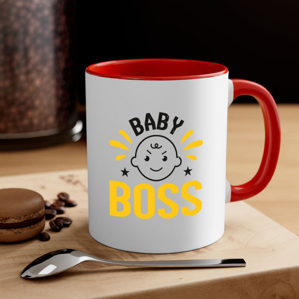 Baby Boss Style 6#- baby shower-Mug / Coffee Cup