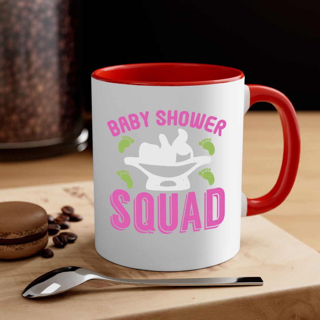 Baby shower Squad Style 152#- baby2-Mug / Coffee Cup