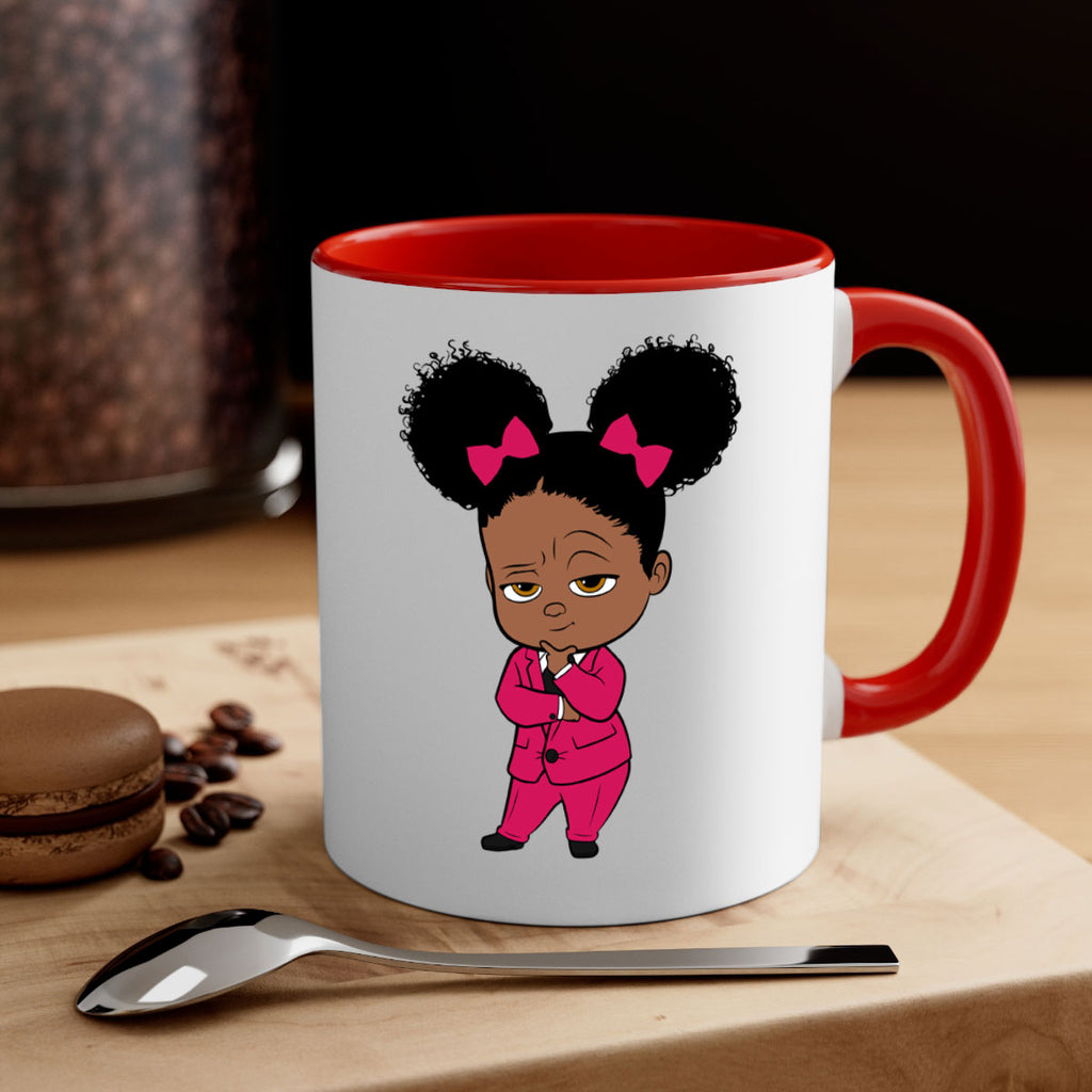 Black girl style 2#- Black women - Girls-Mug / Coffee Cup