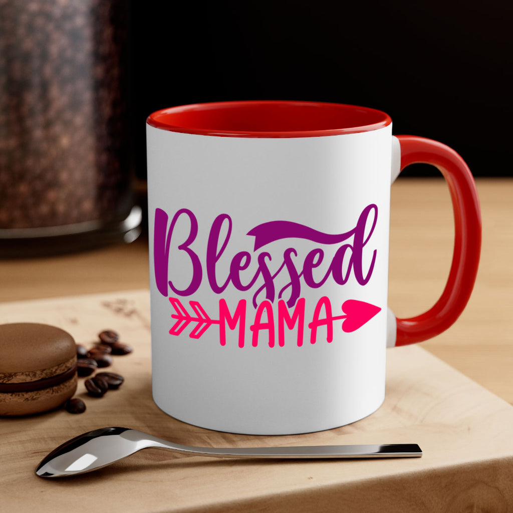 Blessed Mama Style 278#- baby2-Mug / Coffee Cup
