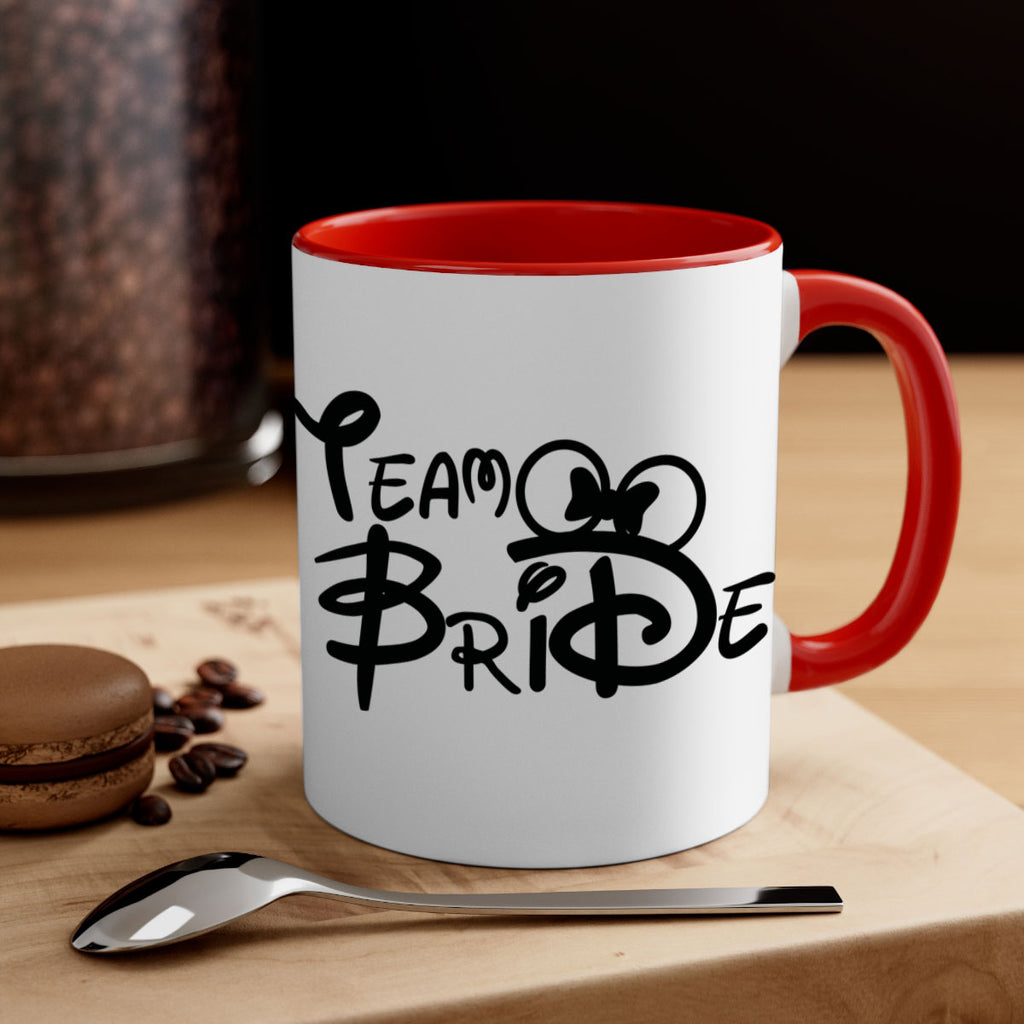Bride Squad 10#- bridesmaid-Mug / Coffee Cup
