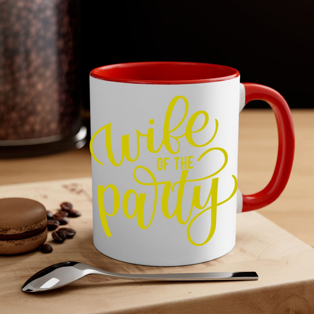 Bride Squad 114#- bride-Mug / Coffee Cup