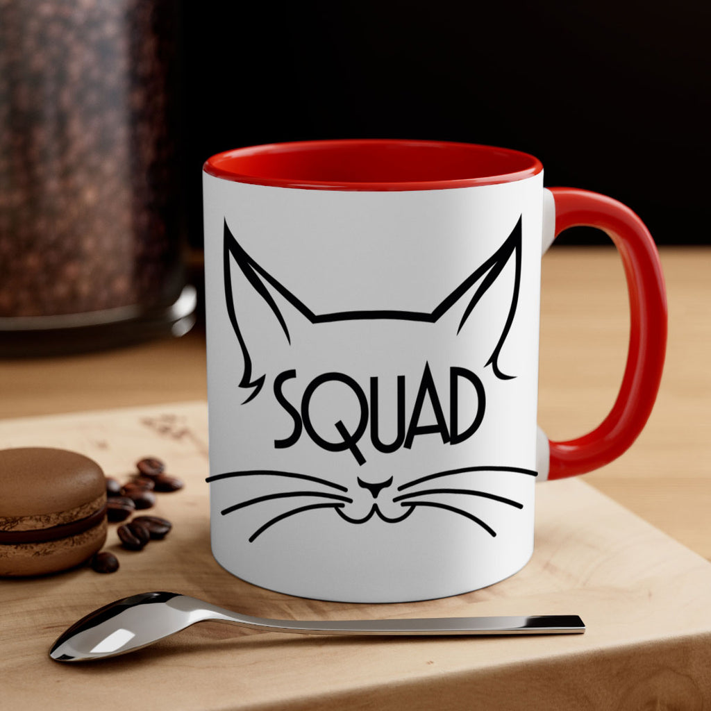 Bride Squad 17#- bridesmaid-Mug / Coffee Cup
