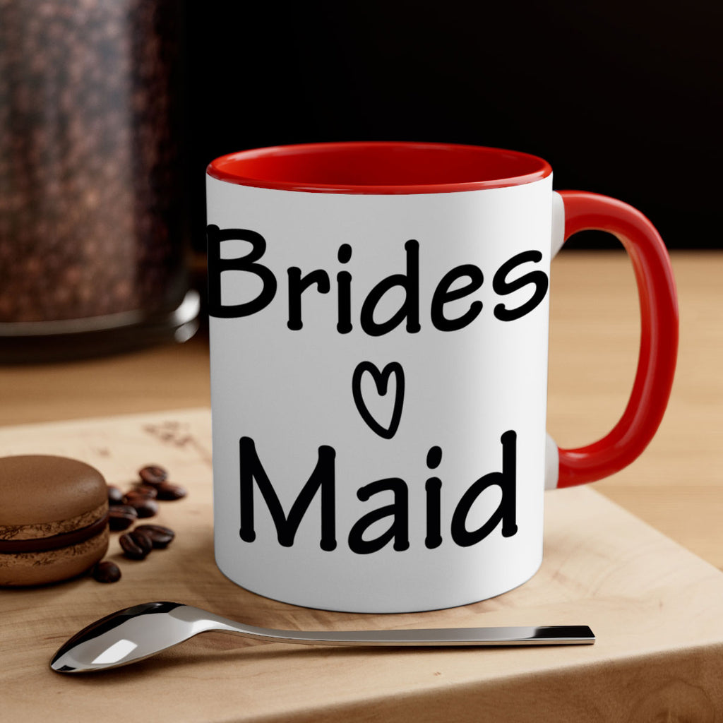 Bride Squad 21#- bridesmaid-Mug / Coffee Cup