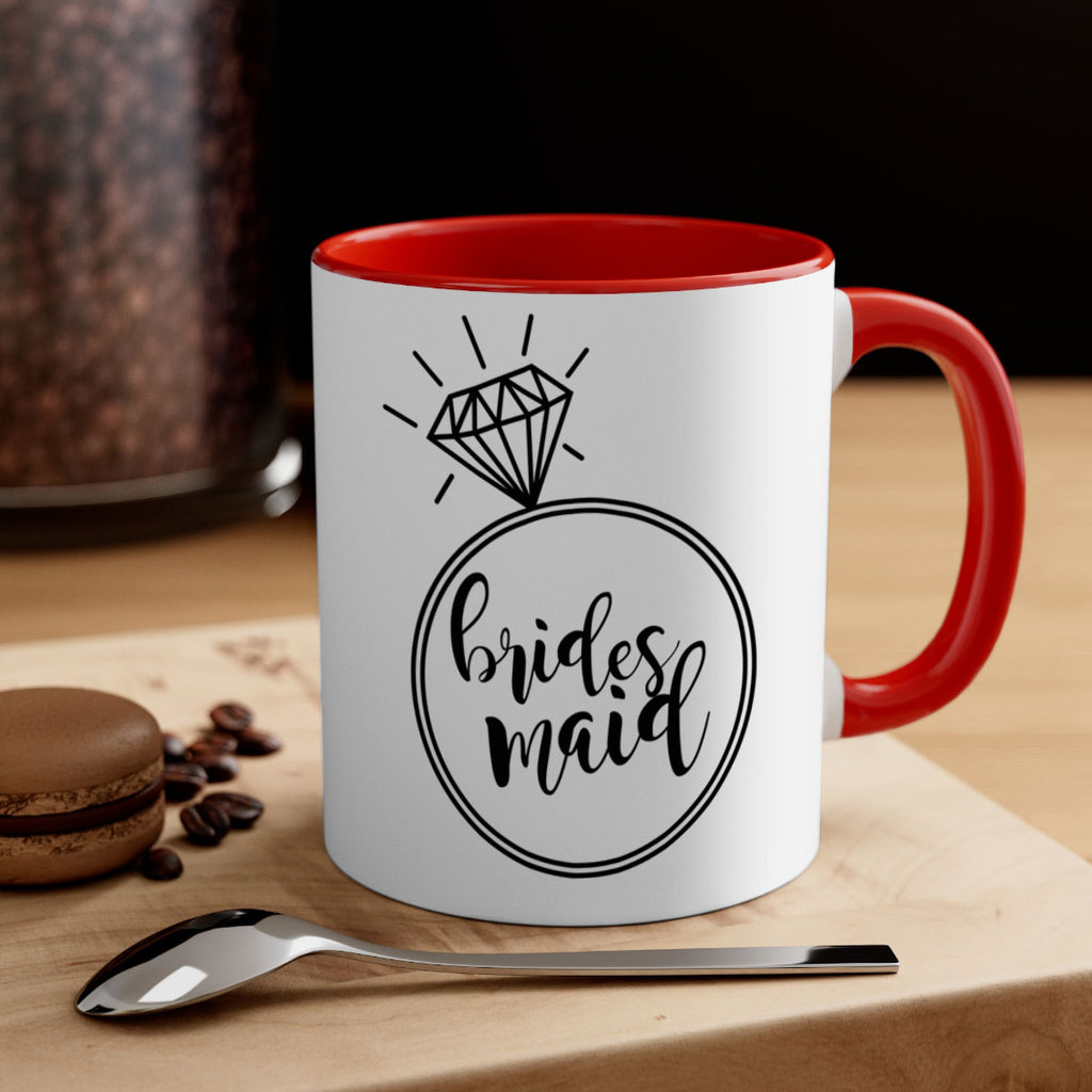 Bride Squad 22#- bridesmaid-Mug / Coffee Cup