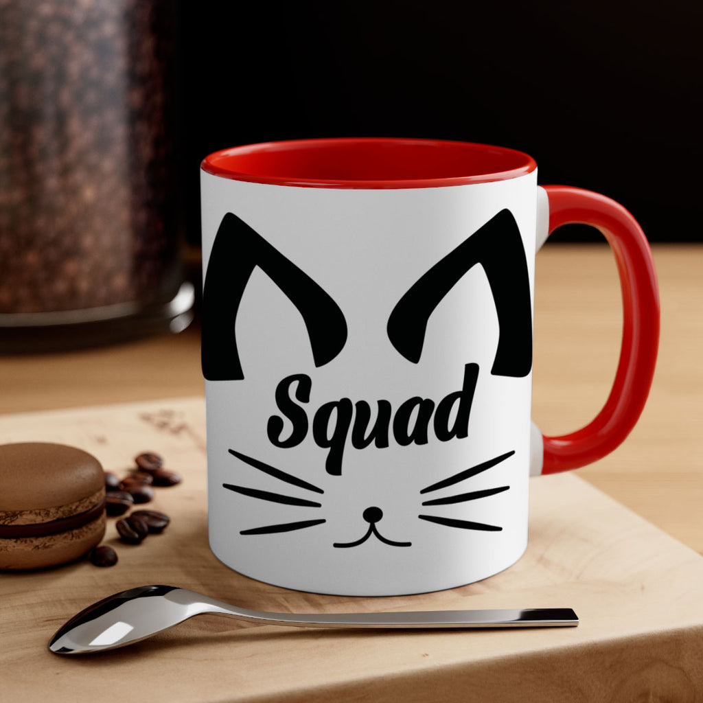 Bride Squad 25#- bridesmaid-Mug / Coffee Cup