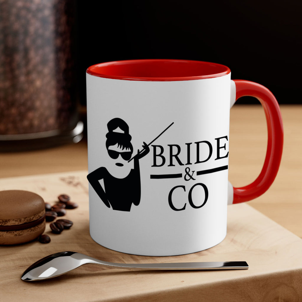 Bride Squad 30#- bridesmaid-Mug / Coffee Cup