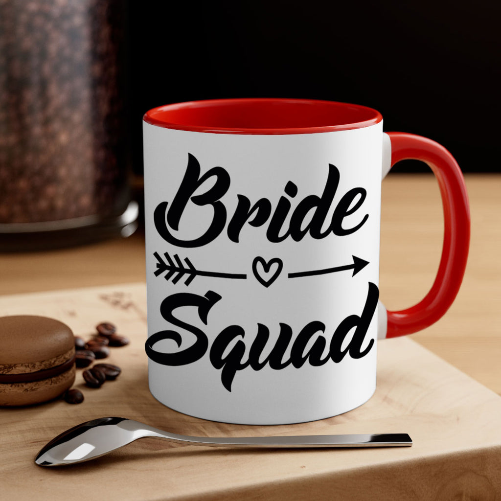 Bride Squad 36#- bridesmaid-Mug / Coffee Cup
