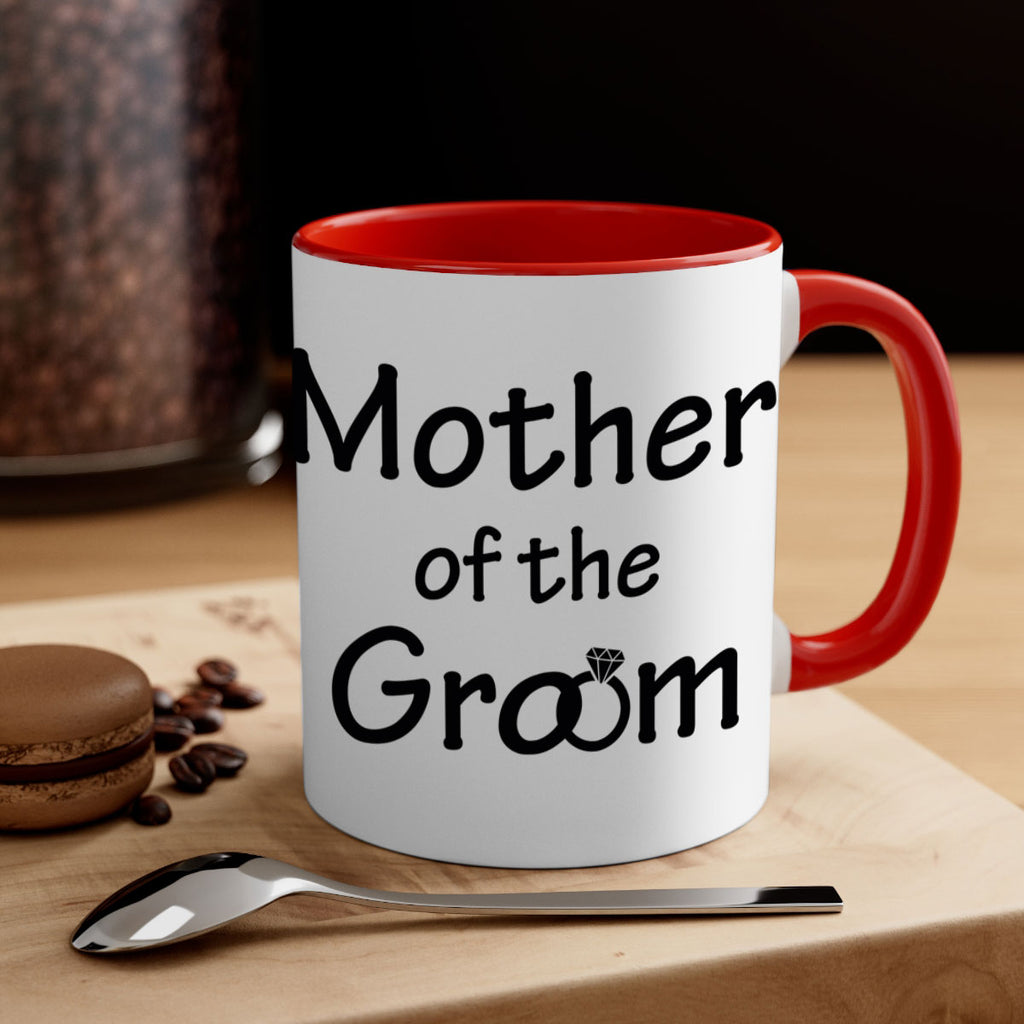 Bride Squad 3#- family of the groom-Mug / Coffee Cup