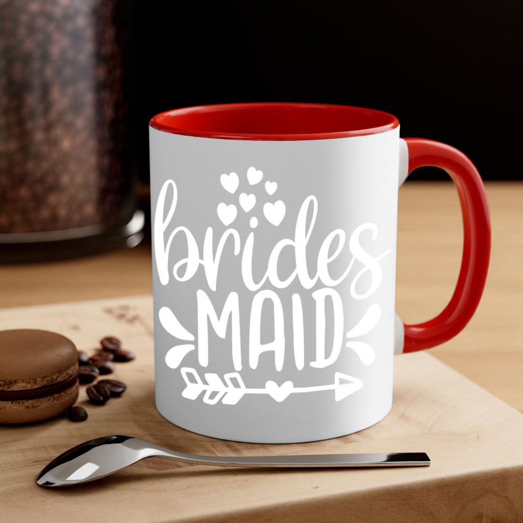 Brides Maid 6#- bridesmaid-Mug / Coffee Cup