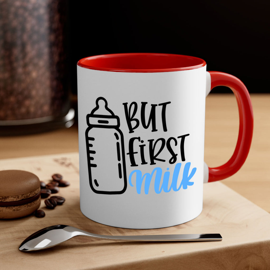 But First Milk Style 105#- baby2-Mug / Coffee Cup