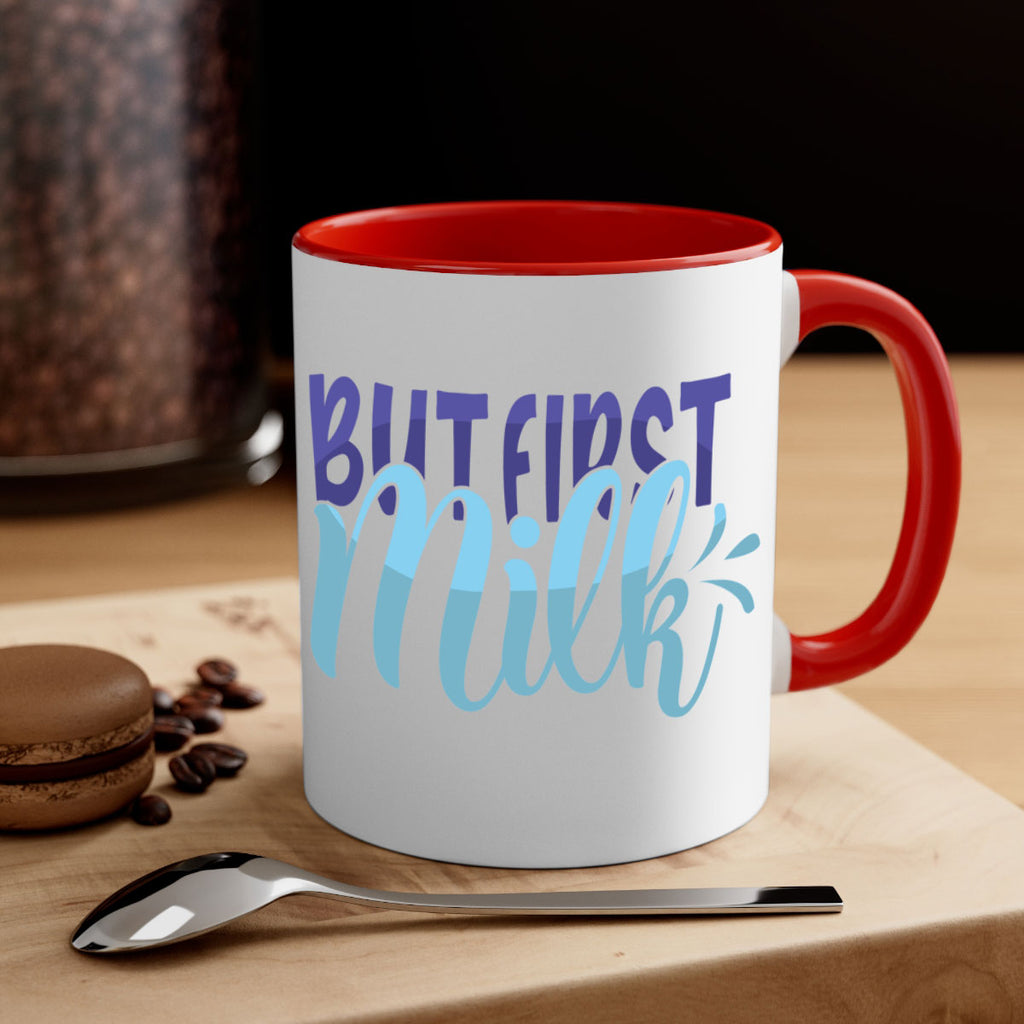 But First Milk Style 275#- baby2-Mug / Coffee Cup