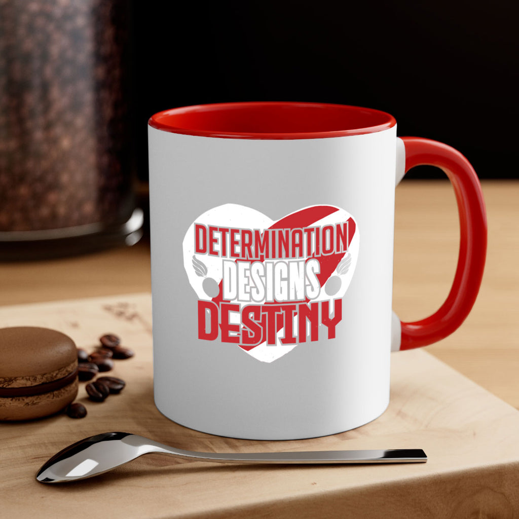 Determination designs Style 17#- 4th Of July-Mug / Coffee Cup
