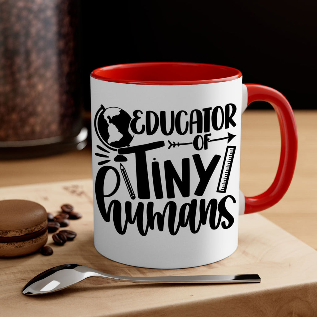 Educator Of Tiny Humans Style 75#- teacher-Mug / Coffee Cup