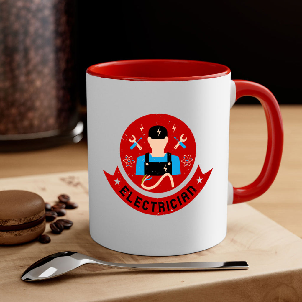 Electrician Style 56#- electrician-Mug / Coffee Cup