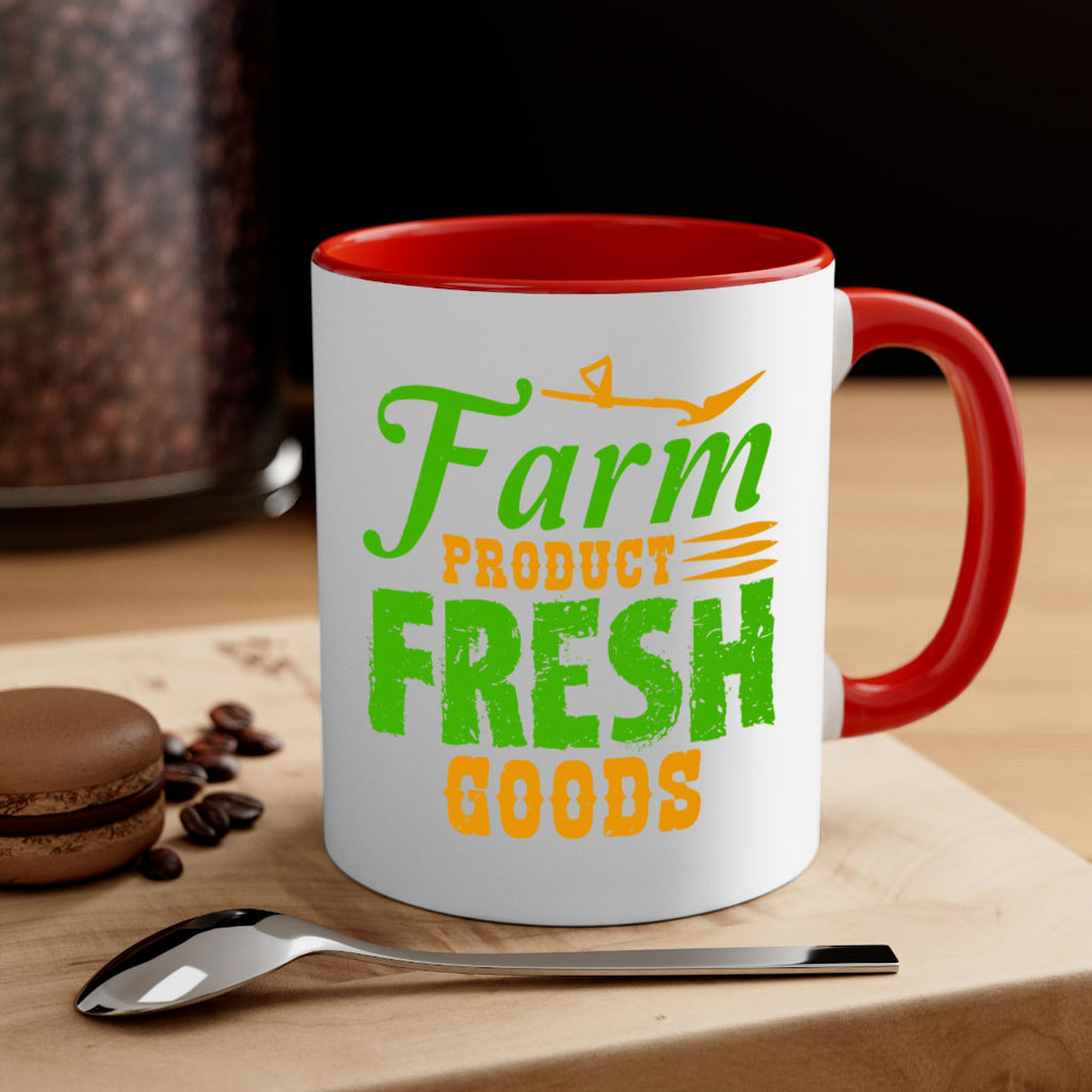 Farm Product fresh goods 68#- Farm and garden-Mug / Coffee Cup