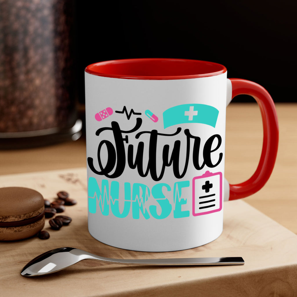 Future Nurse Style Style 182#- nurse-Mug / Coffee Cup