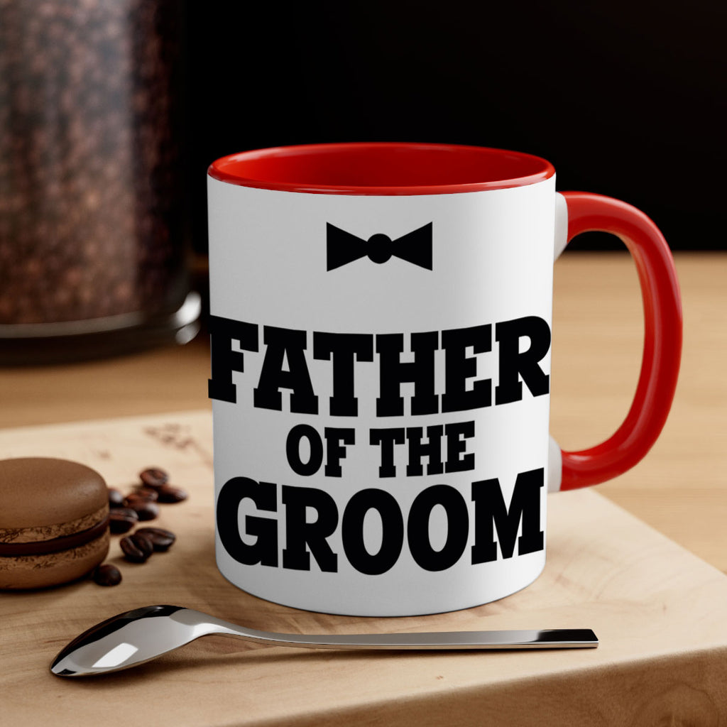 Groomsmen 20#- family of the groom-Mug / Coffee Cup