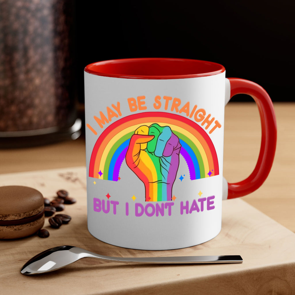 I DonT Hate Lgbt Gay Pride  33#- lgbt-Mug / Coffee Cup