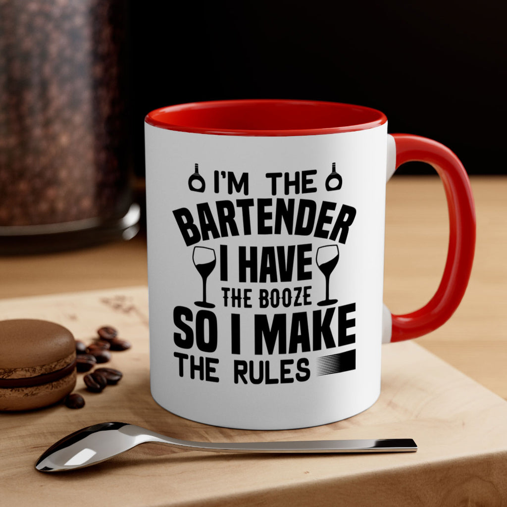 I’M THE Style 13#- bartender-Mug / Coffee Cup