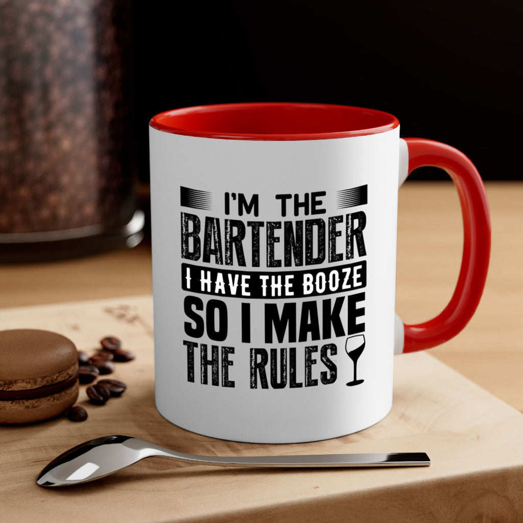 I’m the bartender Style 14#- bartender-Mug / Coffee Cup
