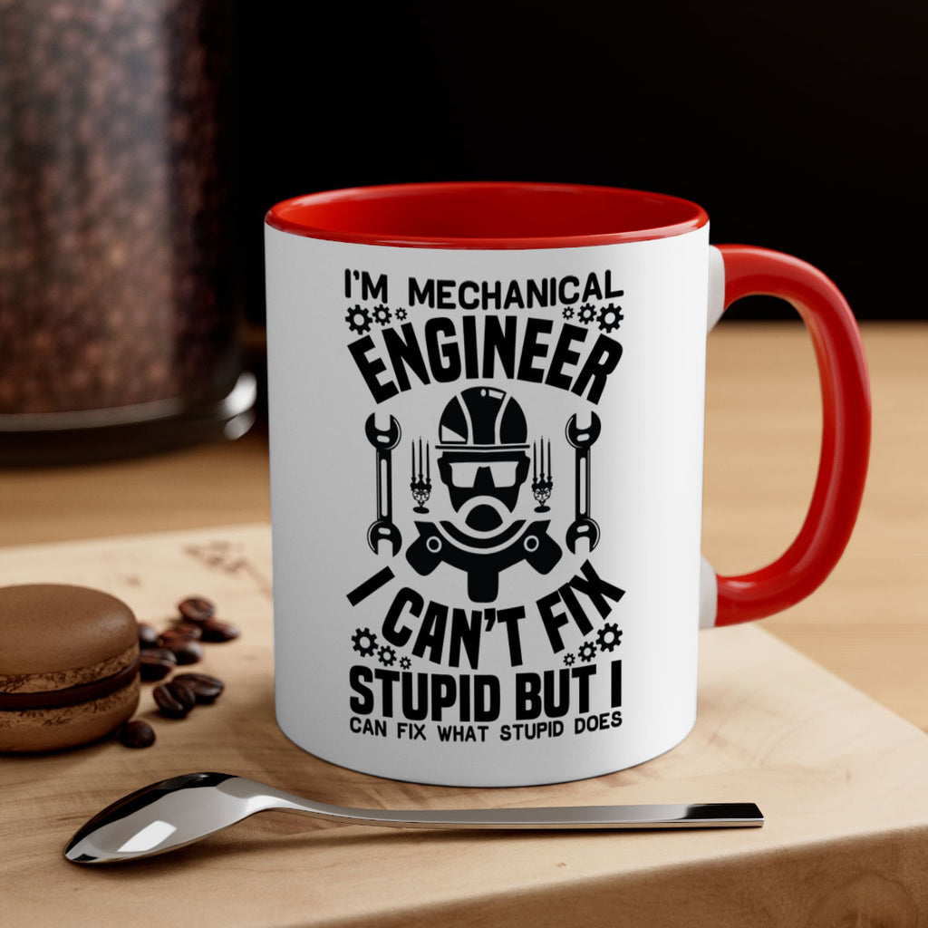 Im mechanical Style 14#- engineer-Mug / Coffee Cup