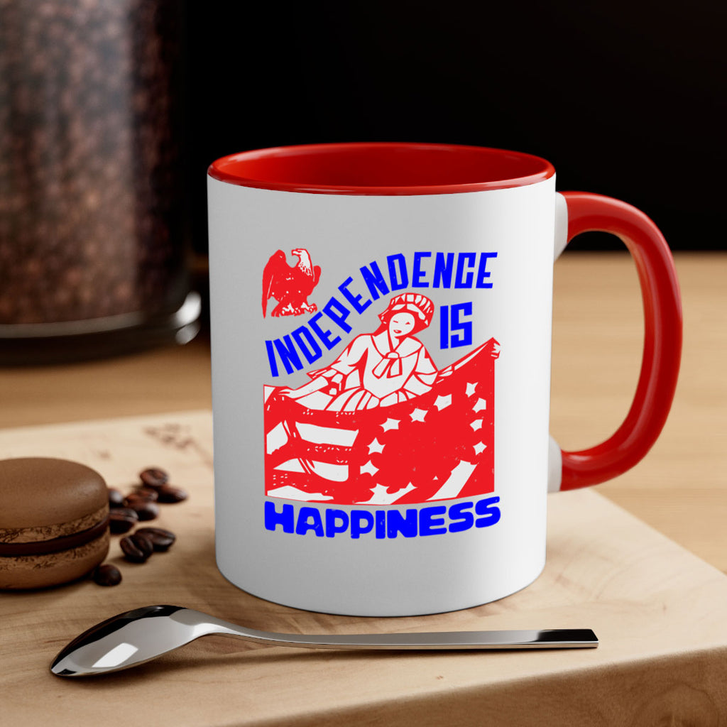Independence is Style 26#- 4th Of July-Mug / Coffee Cup