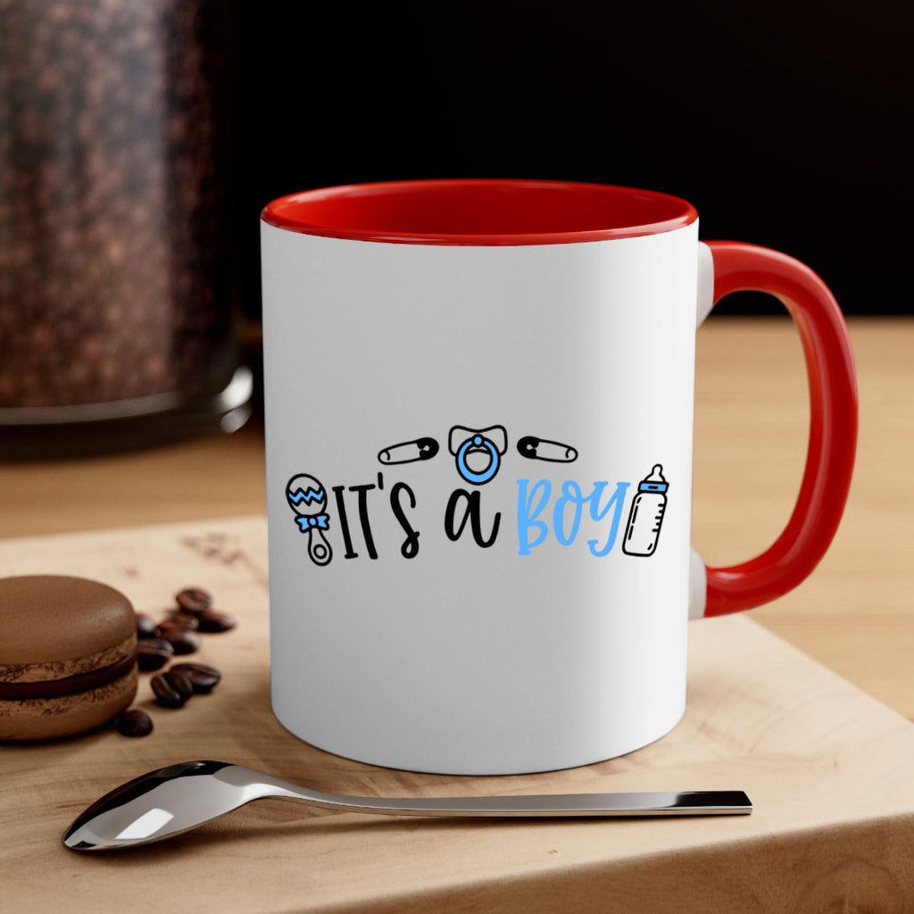 Its A Boy Style 80#- baby2-Mug / Coffee Cup