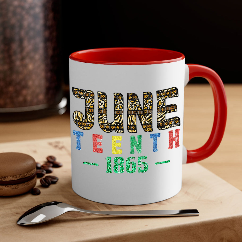 Juneteenth 1865 Png 40#- juneteenth-Mug / Coffee Cup