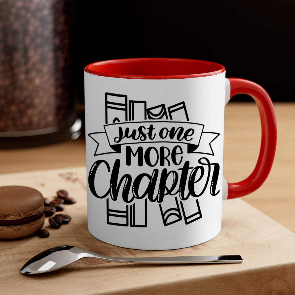 Just One More Chapter Style 69#- teacher-Mug / Coffee Cup
